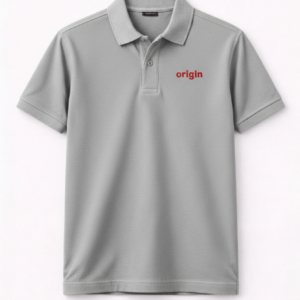 Grey Origin Polo